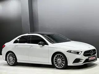 Mercedes-Benz A-Class A250 Sedan AMG Line 2022