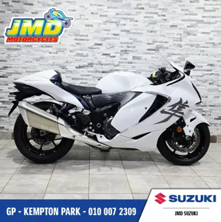 Suzuki GSX R1300 Hayabusa
