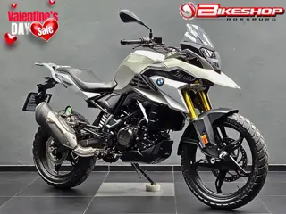 BMW G310 GS