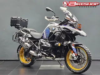 BMW R1250 GS Adventure Trophy 2023