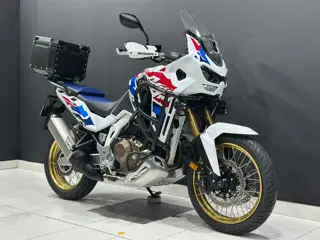 Honda Africa Twin CRF 1100 Adventure Sport