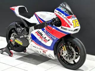 Honda Moto 2 Kalex