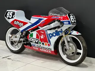 Polini Moto 3 RS 125