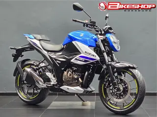Suzuki GSX 250F 2025