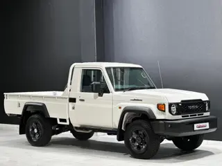 Toyota Land Cruiser 79 2.8GD-6 Single Cab 2025