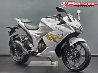 Suzuki GSX 250F