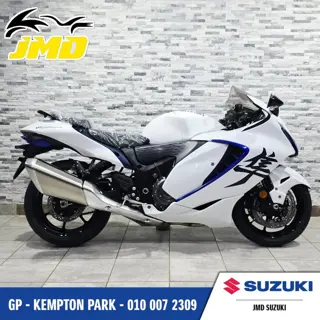 Suzuki GSXR 1300 HAYAHUSA 2026