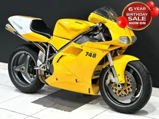 Ducati 748