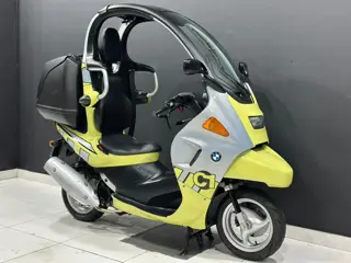 BMW C1 125 Scooter