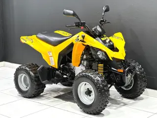 Bombardiercanam DS 250 ATV 2006