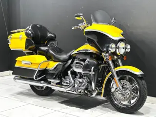 Harley-Davidson TOURING ELECTRA GLIDE ULTRA CLASSIC CVO