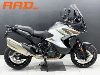 KTM 1290 SUPER ADVENTURE S 2021