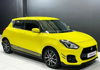 Suzuki Swift 1.4T Sport Auto