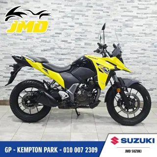 Suzuki DS 250 SX V-STROM