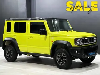 Suzuki Jimny 1.5 Glx Allgrip 5-door Manual 2023