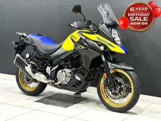 Suzuki DL 650 AX V-STROM