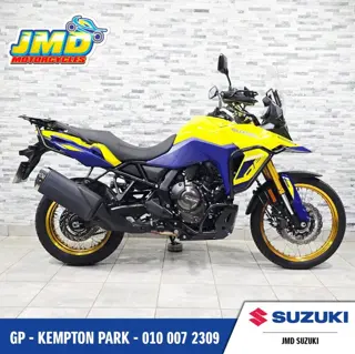Suzuki DL 800 V-STROM
