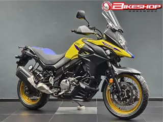 Suzuki DL650 AX/XT V STROM
