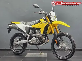 Suzuki DRZ 400S