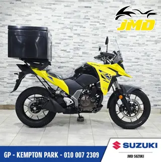 Suzuki DS 250 SX Delivery Motorcycle 2026
