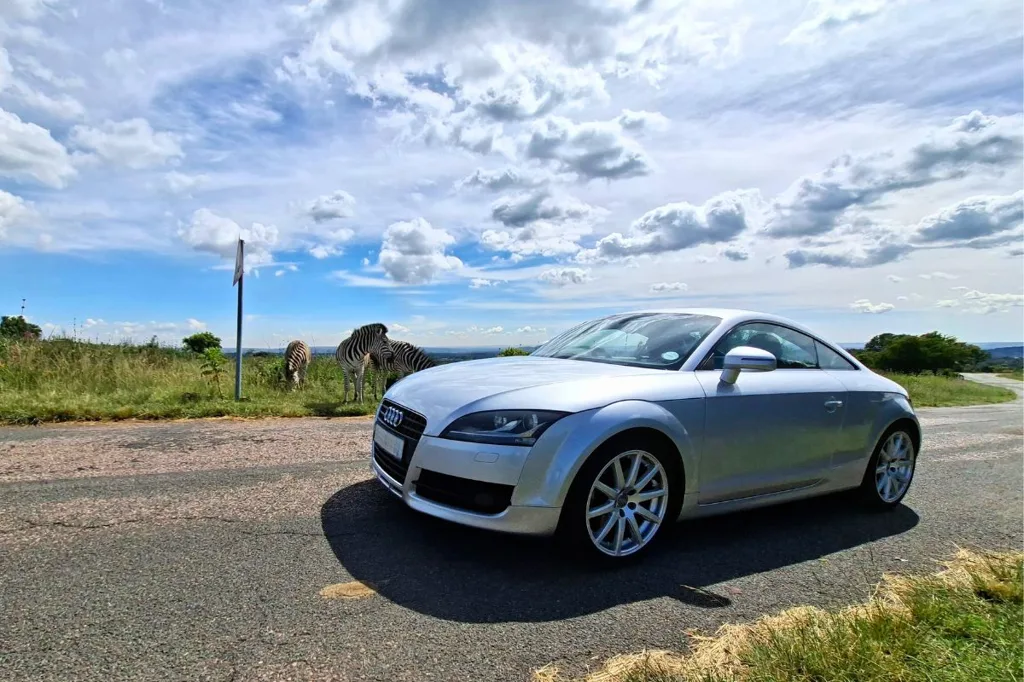 The Timeless Appeal of the Mk2 Audi TT: