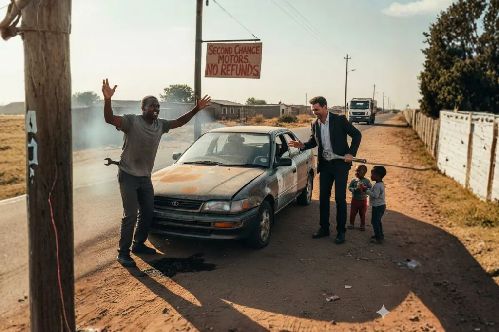 Buying a Vehicle in South Africa Today: How to Survive the Dealership "Ambush"