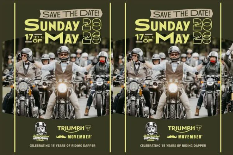 Distinguished Gentleman