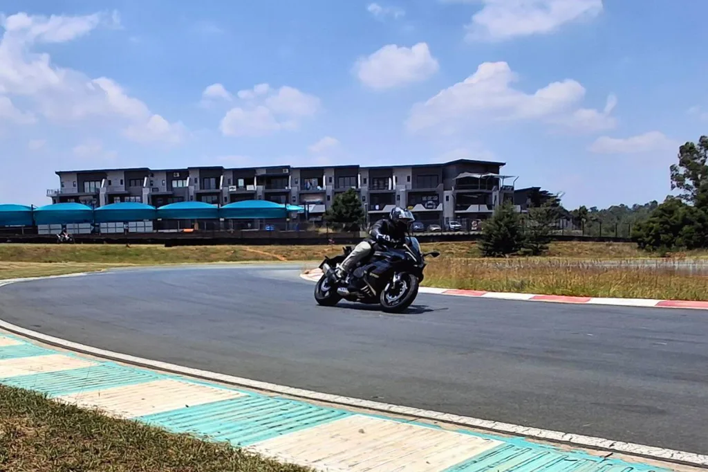 QJ Motor South Africa Launch - That SRK800 RR packs a mighty punch for its price point.