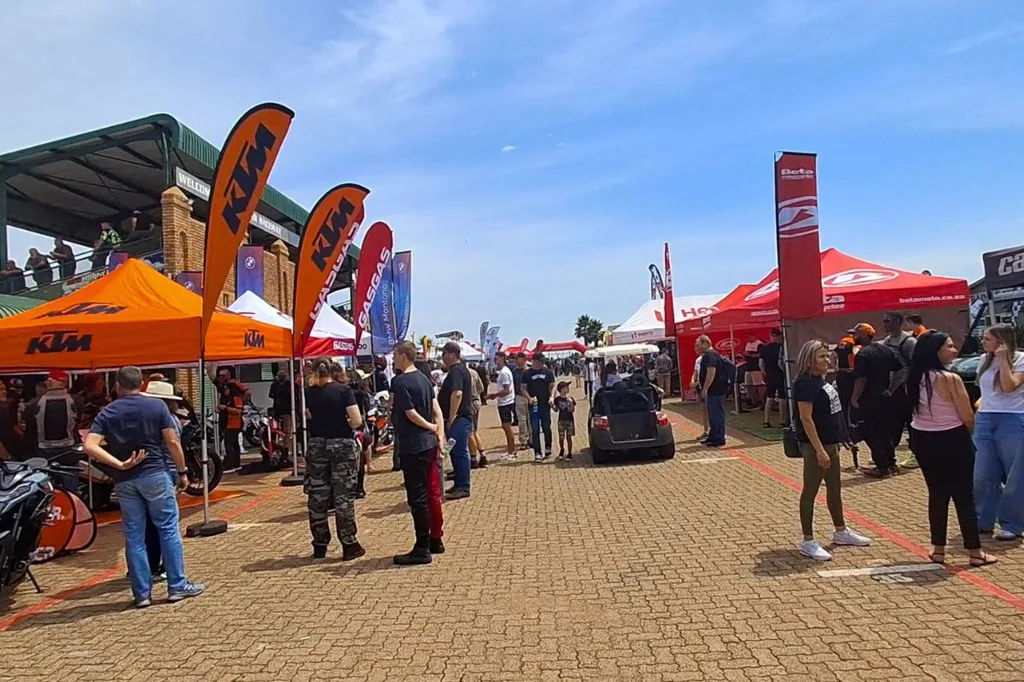 The Pulse is Back: Red Star Motorcycle Expo 2026