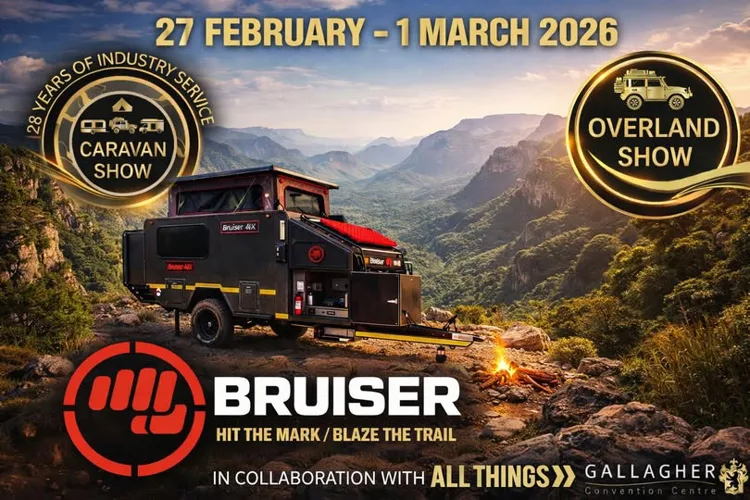 THE CARAVAN & OVERLAND SHOW 2026