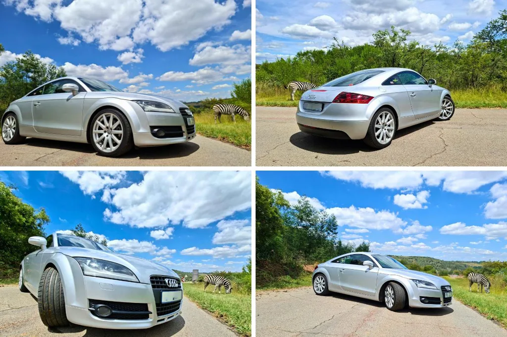 To save the car you love, you have to stop driving it every day