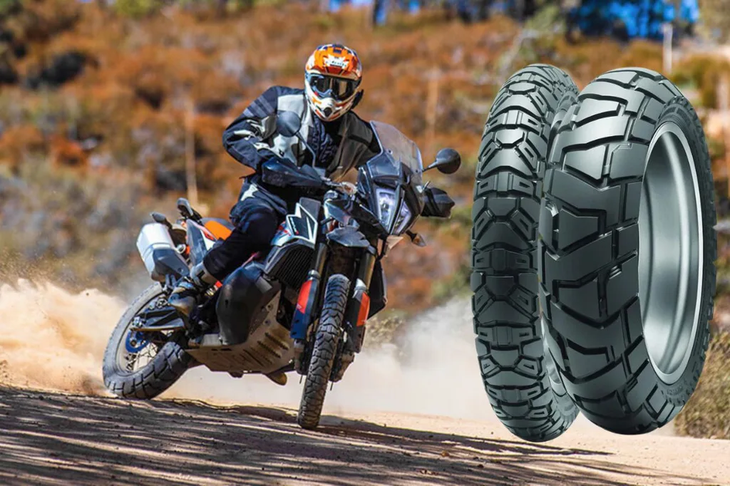Top 5 Adventure Tyres for Heavyweights in 2026