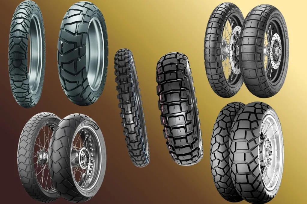 Top 5 Adventure Tyres for Heavyweights in 2026.