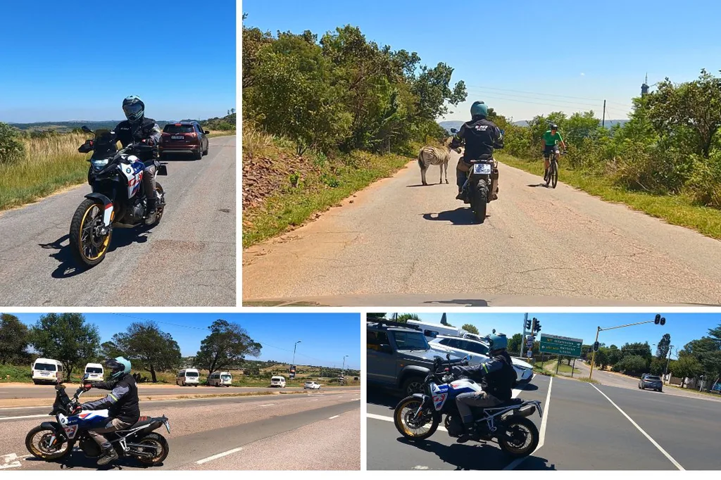 14.BMW F900GS - Motorrad  East Rand Used bike review.