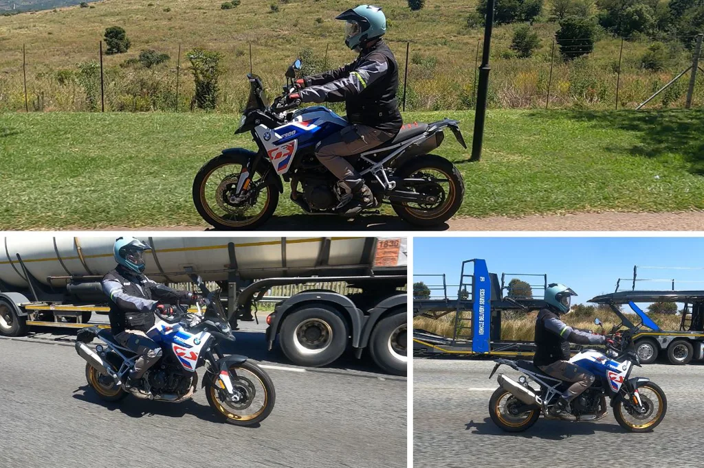 23.BMW F900GS - Motorrad  East Rand Used bike review.