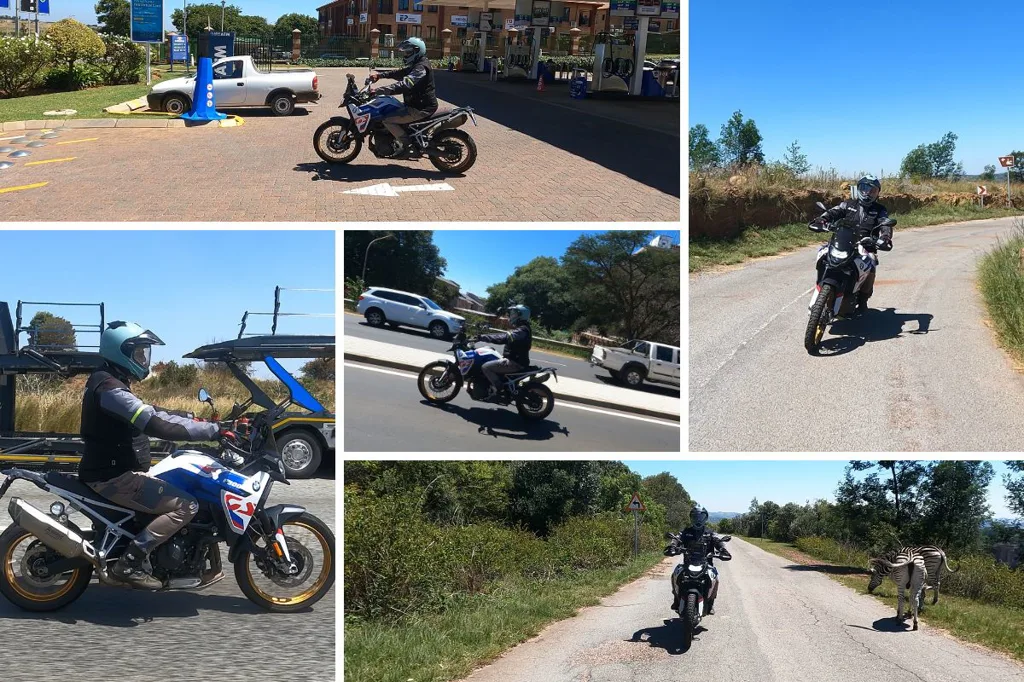 It is an easy bike to live with everyday.