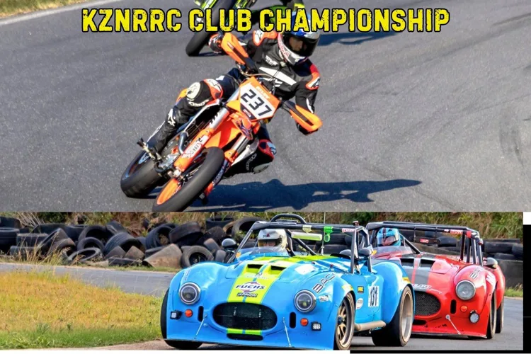 KZNRRC CLUB CHAMPIONSHIP