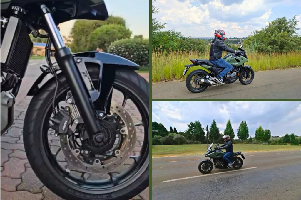 RIDEZSA reviews the 2026 HONDA NC 750 DCT.
