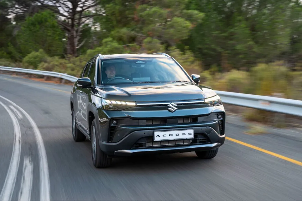 Suzuki Expands Local Lineup with the new 