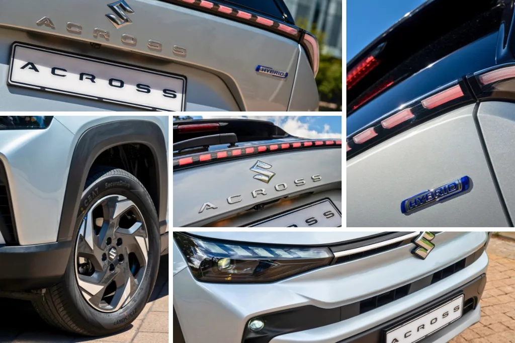 Suzuki Expands Local Line-up with the New Across.