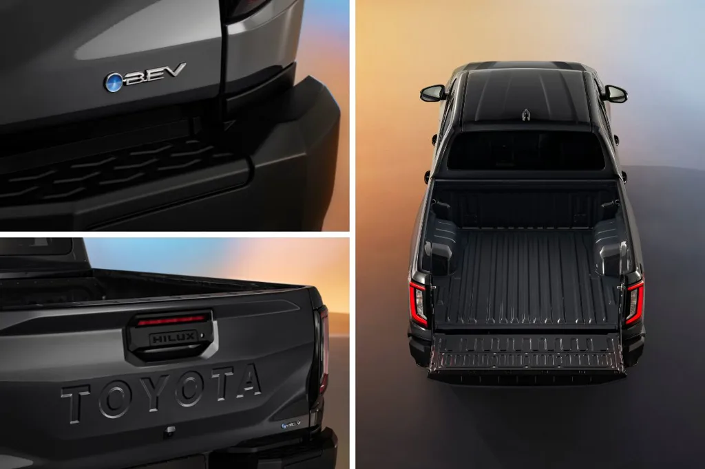 The "Silent" Hilux, is South Africa Ready for THE electric Bakkie?