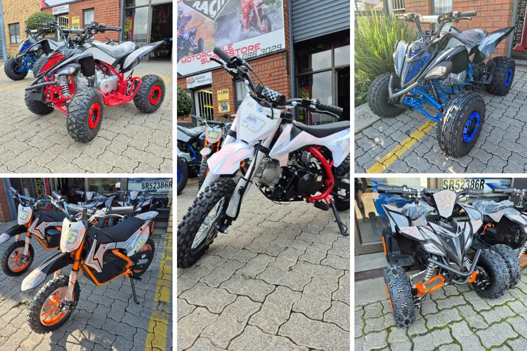 EMD Racing Superstore Boksburg.