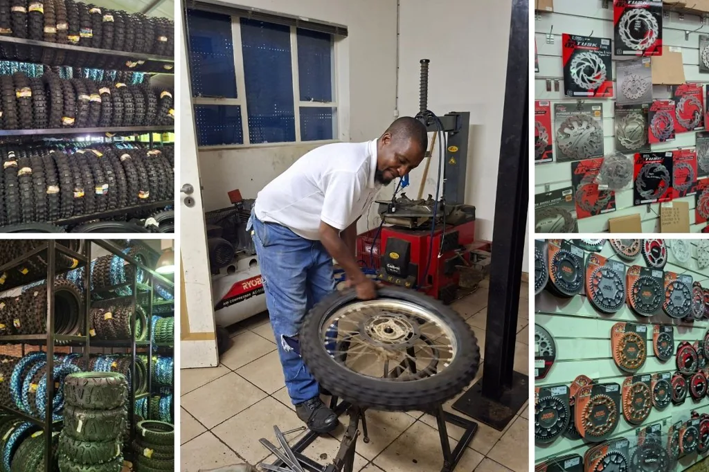 EMD Racing Superstore Boksburg.