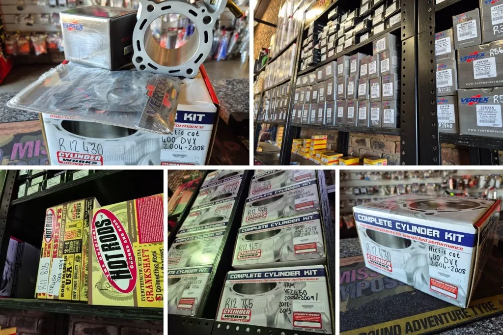 EMD Racing Superstore Boksburg.