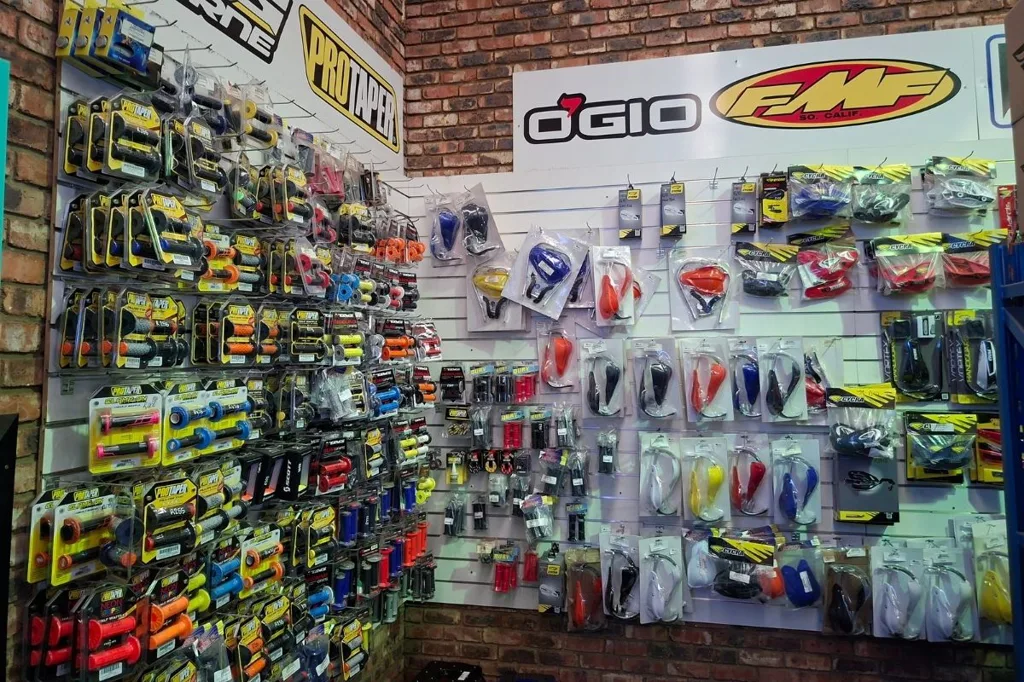 EMD Racing Superstore Boksburg.