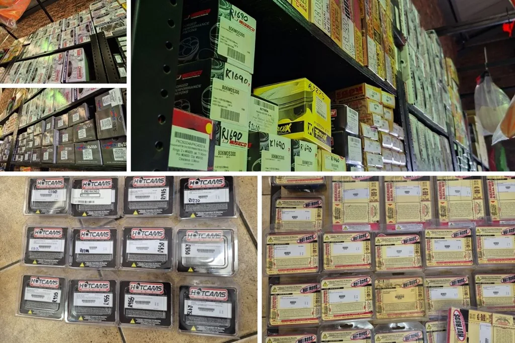 EMD Racing Superstore Boksburg