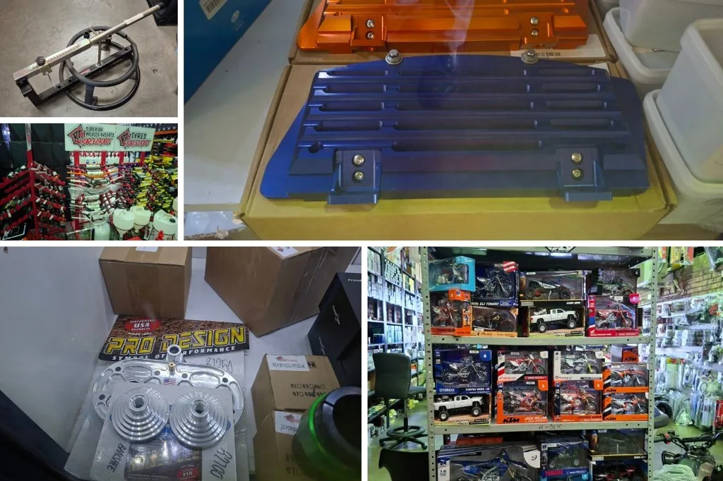 EMD Racing Superstore Boksburg.