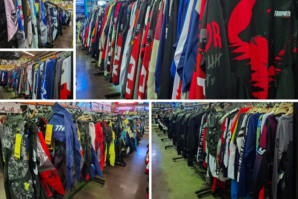 EMD Racing Superstore Boksburg