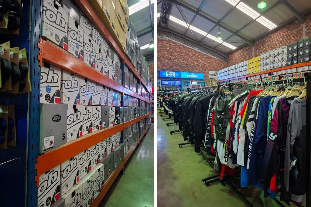 EMD Racing Superstore Boksburg.