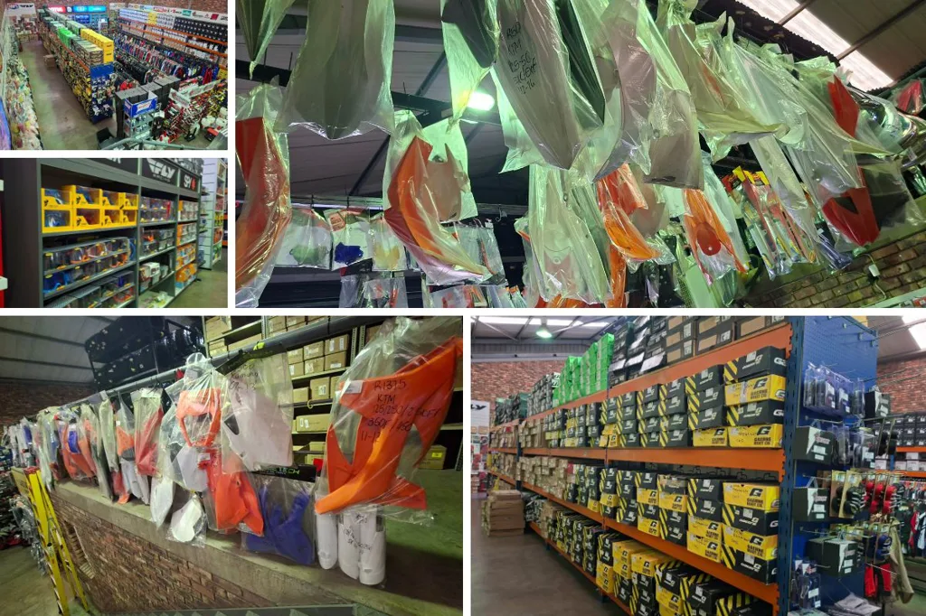  EMD Racing Superstore Boksburg.